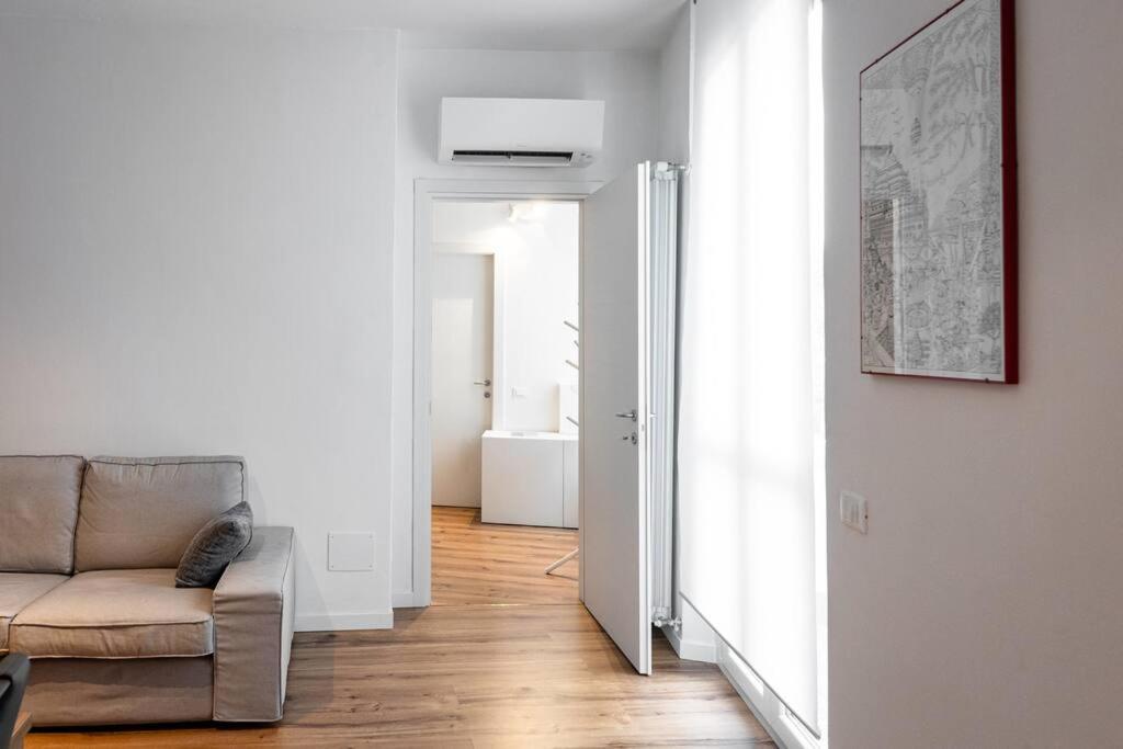 Gewiss Stadium Luxury Apartment With Terrace Bergamo Exterior photo